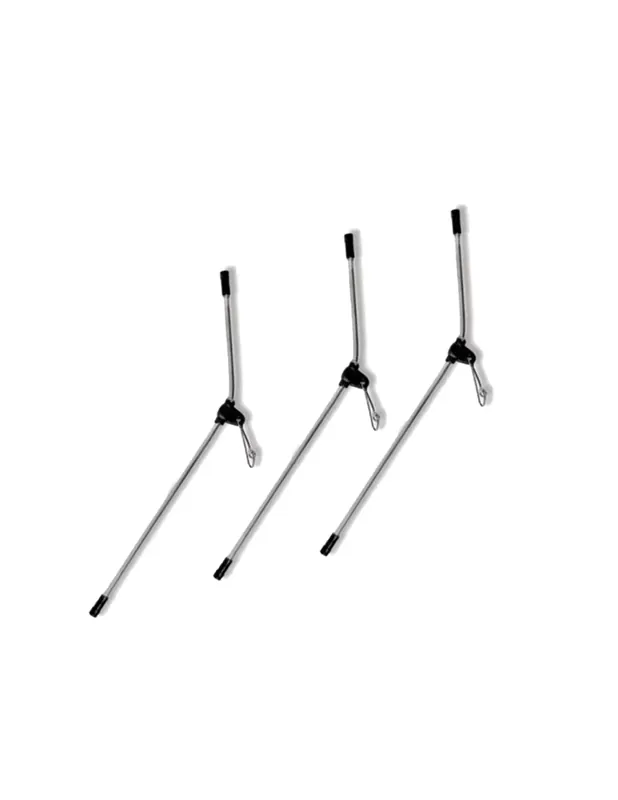 3 Antitangle Inox 15 cm Haute Qualité