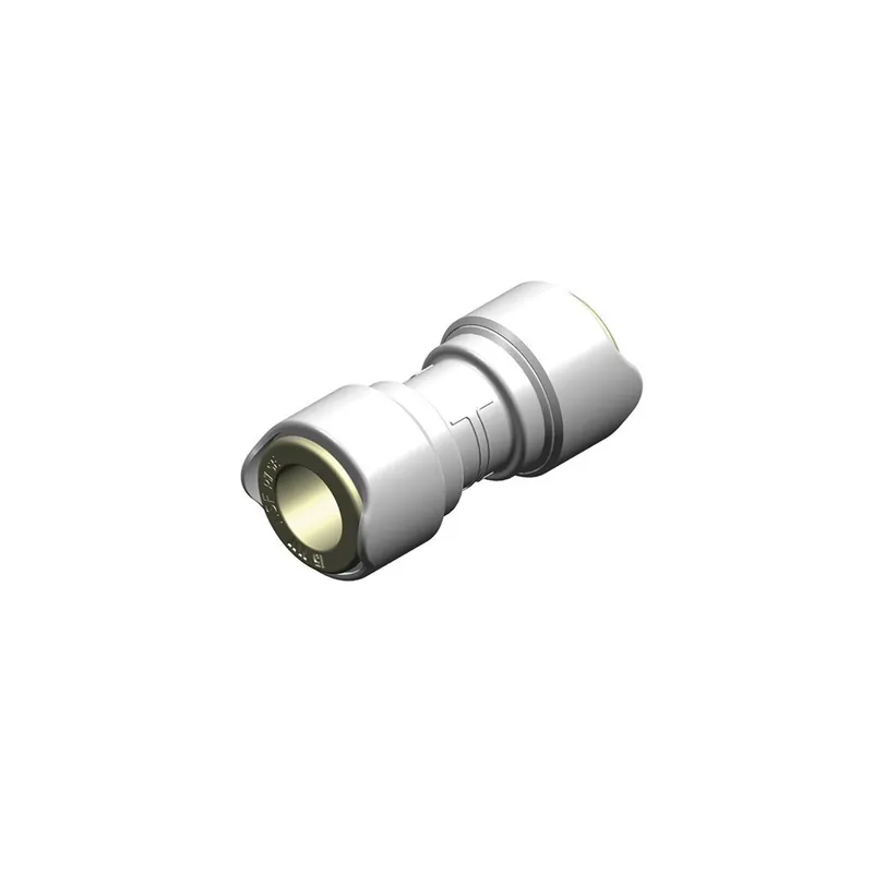 Soldes Gerades weibliches Verbindungsstück – 15mm