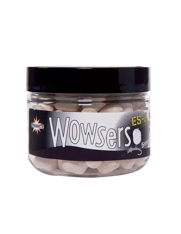 Dynamite Wowsers Appâts de pêche Couleur Blanc Retour Gratuit