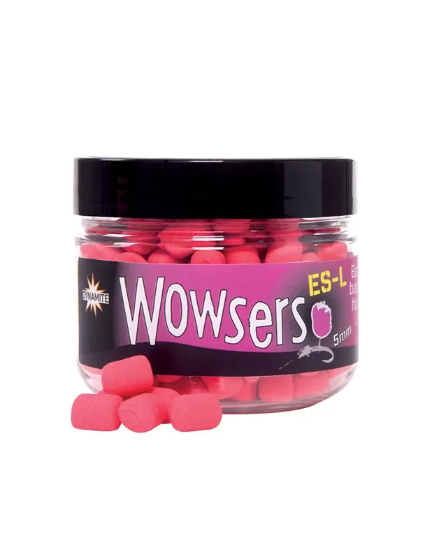 Livraison Gratuite Dynamite Wowsers Appâts de pêche Couleur Rose