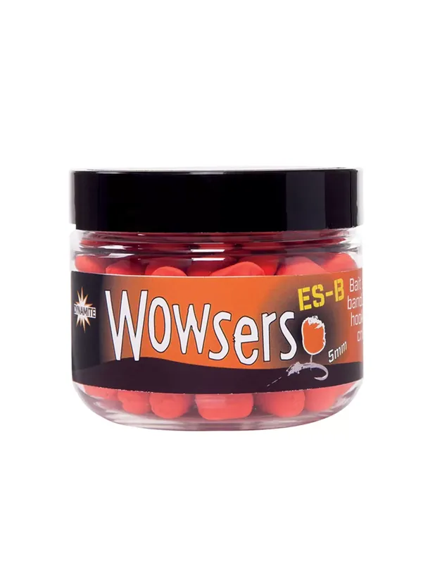Achat Immédiat Dynamite Wowsers Appâts de pêche Couleur orange