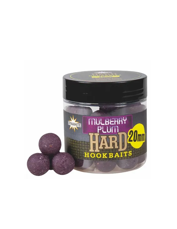 Paiement Sécurisé Dynamite Boilies Déclencheur Mulberry Plum 20 mm