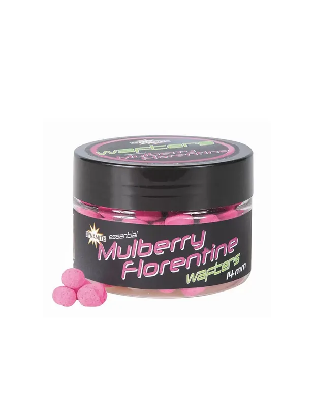 Super Prix Dynamite Wafters Appâts équilibrés Mulberry Florentine 14 mm