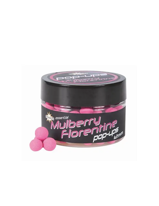 Seulement Aujourd’hui Dynamite Pop Ups Mulberry Florentine 12 e 15 mm