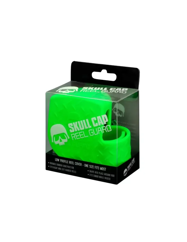 Acheter Direct 13 Fishing Skull Cap Shell Protection Pour Bobine De Lime