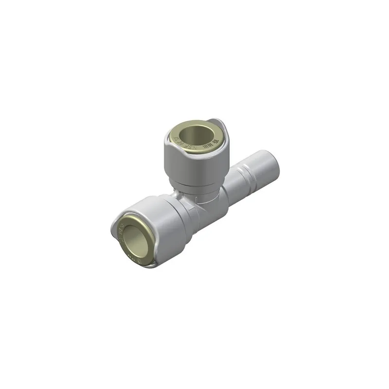 Achetez Aujourd’hui Grooved T-fitting – 15mm