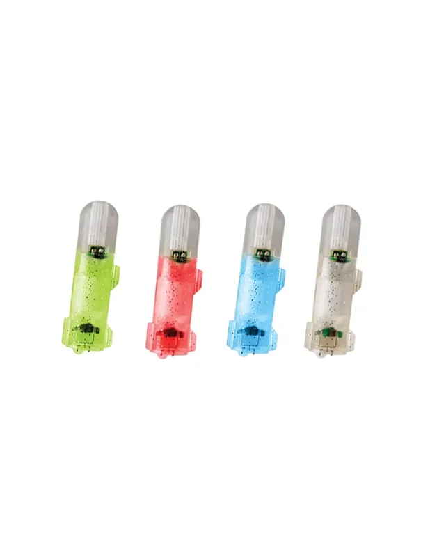 Indicateur lumineux Strobo Activation automatique 9.3 Cm Rappel Bolentino 1000 mt Satisfait Ou Remboursé