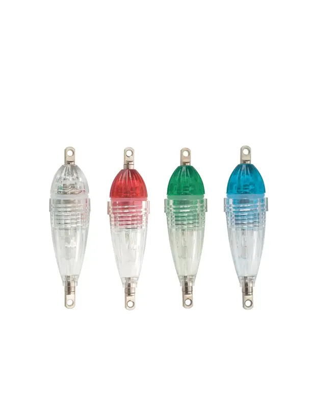 Réduction Sauces Led Light Strobo Richiamo Bolentino 4.5 cm