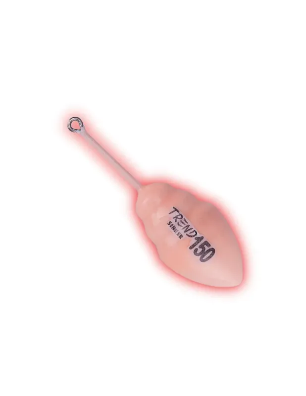 Tendance Z1 Plomb Fluo Haute Luminosité Enduit de caoutchouc rouge Petit Prix