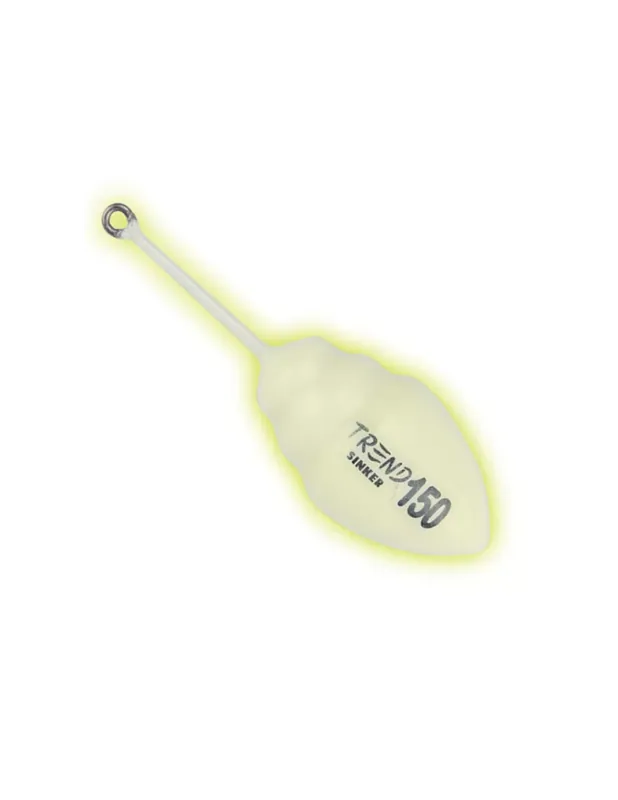 Acheter En Ligne Trend Z1 Plomb Fluo Haute Luminosité Revêtu de caoutchouc blanc