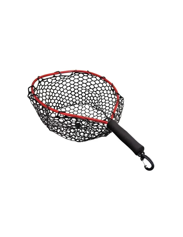 Guadino de pêche au filet caoutchouté 53 cm Commander Vite