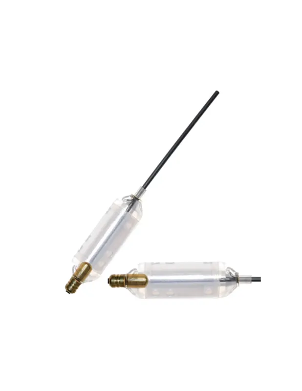 Retour Gratuit Pâturage coulissant pour la pêche au flotteur