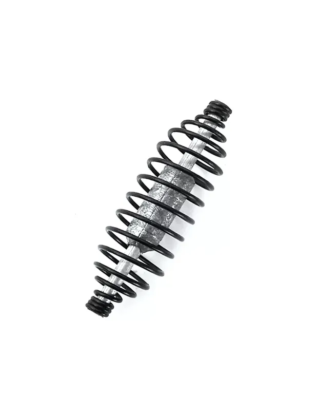 Usine Directe Pâturage à spirale coulissante cylindrique avec plomb