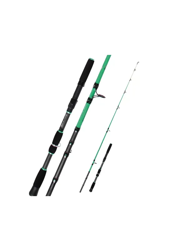 Akami Bakin Canne à pêche Spéciale Kayak 2.10 mt Top Vente