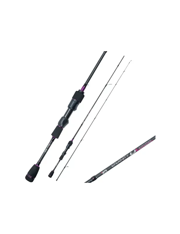 Solde Str Eternity Cannes à pêche Spinning Trout Area 0.3 4 gr