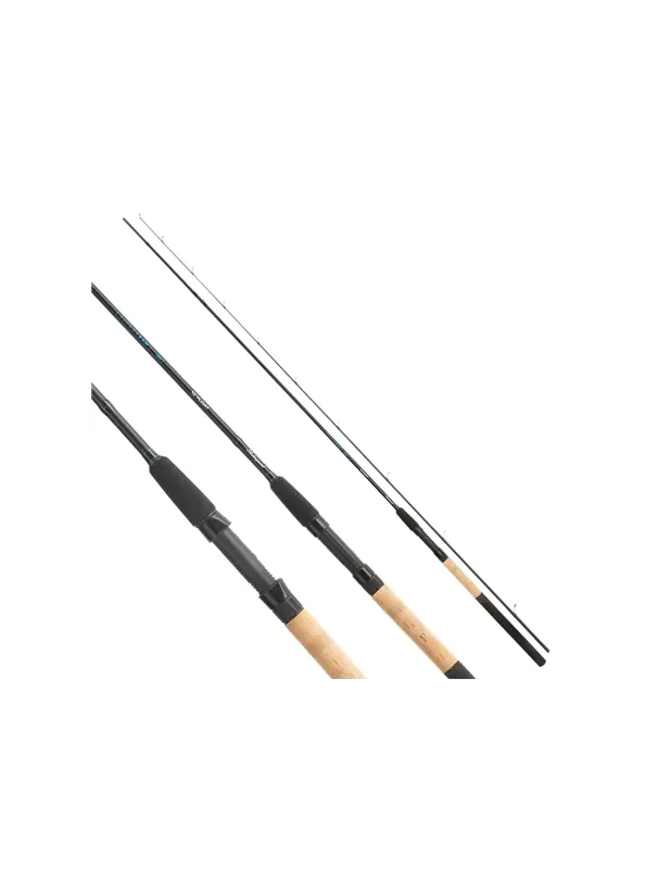 Shakespeare Superteam Float Rod Canne à pêche 5 20 gr Haute Qualité