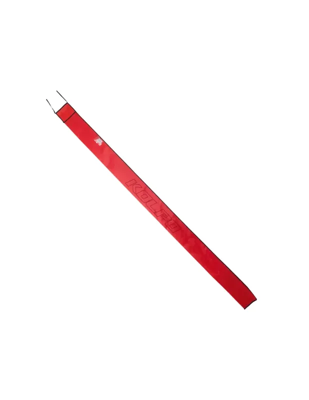 Populaire Kolpo Fodero Single Door Canne 180 cm Rouge