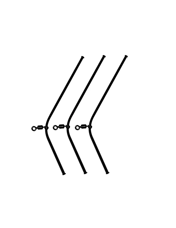 Prix Réduit Kolpo Pipetta Anti Groviglio en métal Anti Tangle 3 pcs