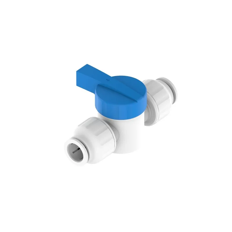 Stop valve – 15 mm Haute Qualité
