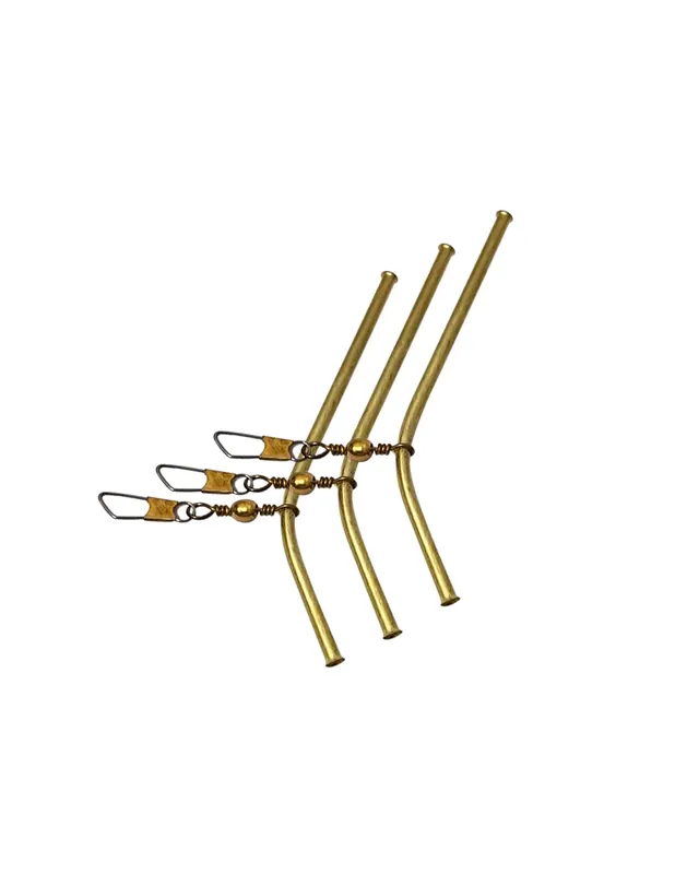 Kolpo Anti Tangle Métal Or 10 Cm 3 Pcs Achetez Aujourd’hui