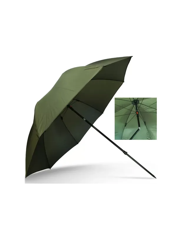 Tatler Parasol Pêche 2.50 mt avec Boîtier Authentique