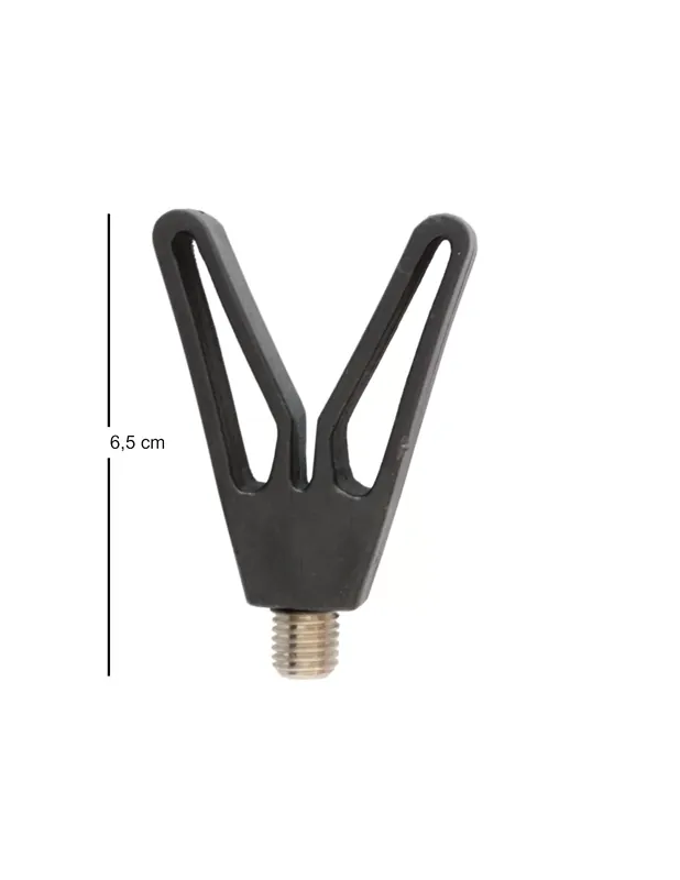 Dernière Chance Kolpo Front Rest V Repose Canne Filetage Universel