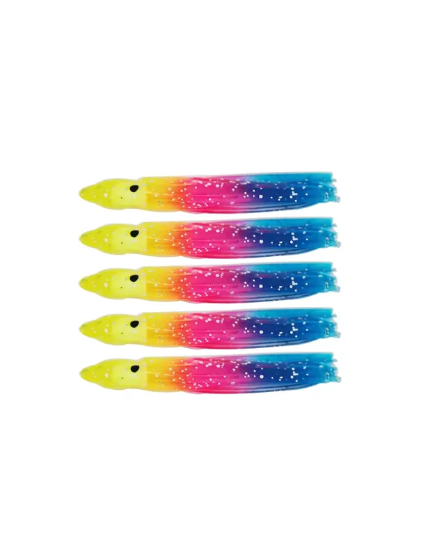 Bon Marché Tatler Octopus Classic Multicolor 5 pcs 60 mm