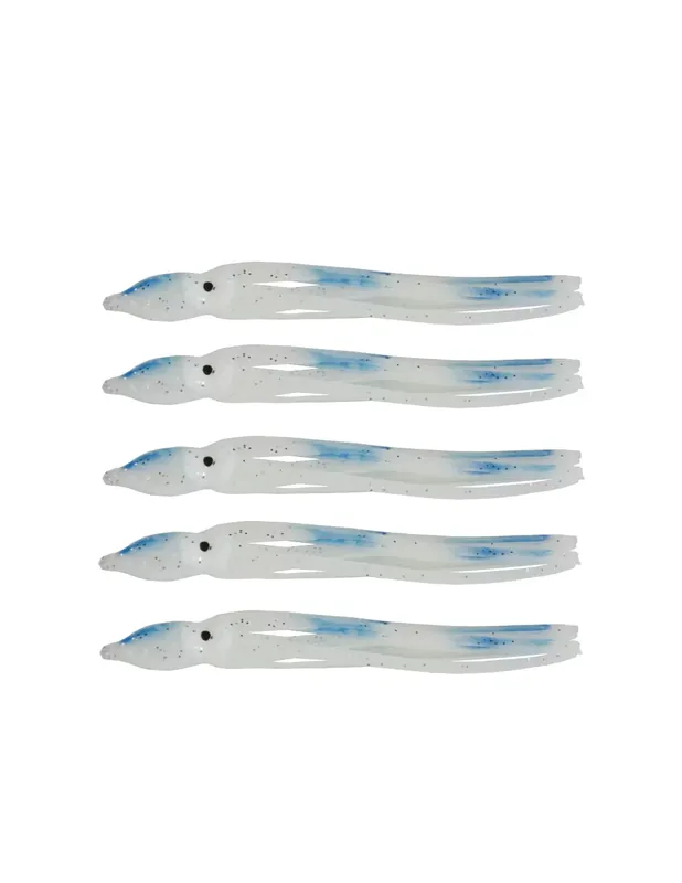 Tatler Octopus Classic Bleu et Blanc 5 pcs 75 mm Acheter Direct