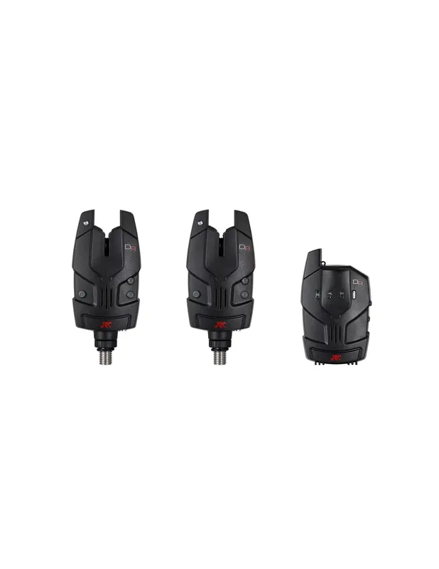 Promotion Jrc Radar DR Set 2+1 Seganlatori avec Boîte de commande Carpfishing