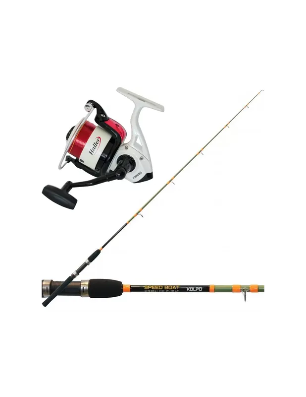 Tatler Kit Traine Côtière Canne Bobine et Fil Commander Maintenant