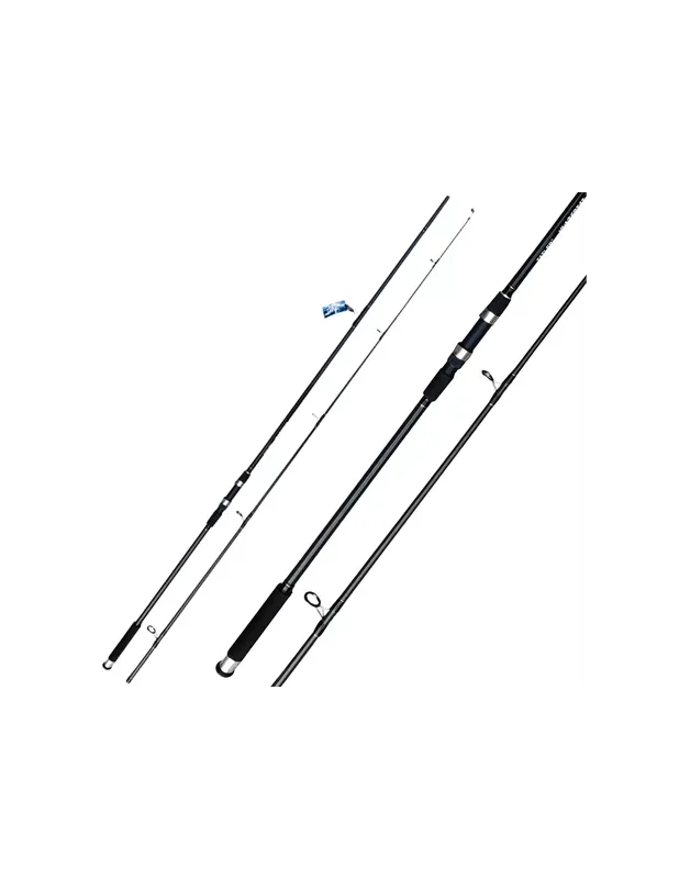 Tatler Huntertat Canne à pêche Carpfishing en carbone 3.60 mt 3 lb Produit De Marque