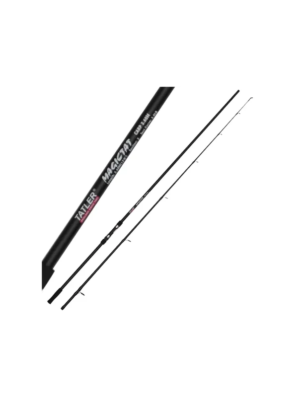 Tatler MAgictat Canne à pêche Carpfishing 2 Sections 3.60 Mt 3 lb Paiement Sécurisé
