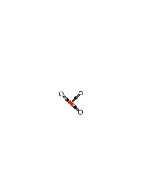 Offre Spéciale Tatler Girelle Triple en T avec Perle haute rotation 12 pcs