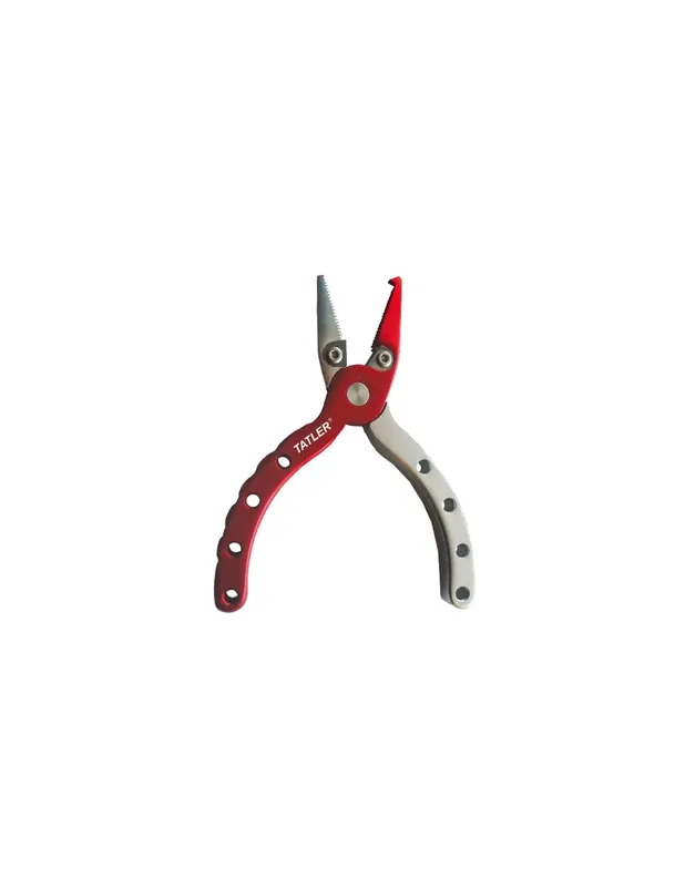 Tatler Pince polyvalente Split Rig Pliers en aluminium Coupeuse en acier Meilleur Choix