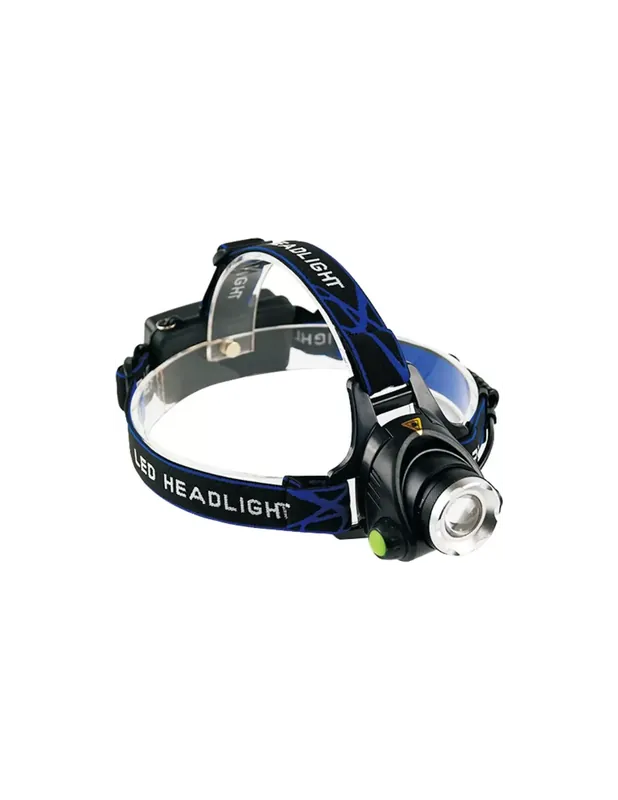 Tatler Lampe frontale Cree xm-l2 1000 Lumen 7W 200 mt Meilleur Prix