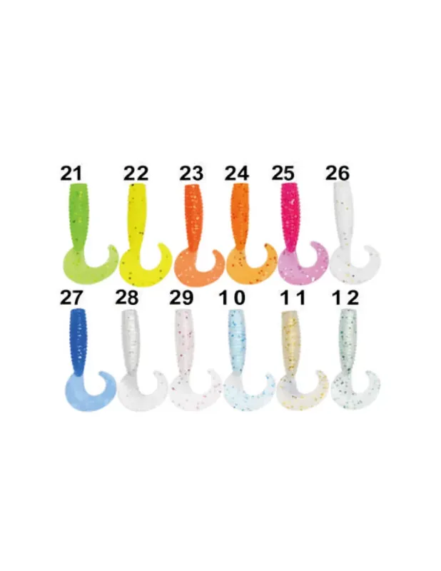 Tatler Falcetti Luminous 45 mm 1.2 gr 12 pièces Offre Du Jour