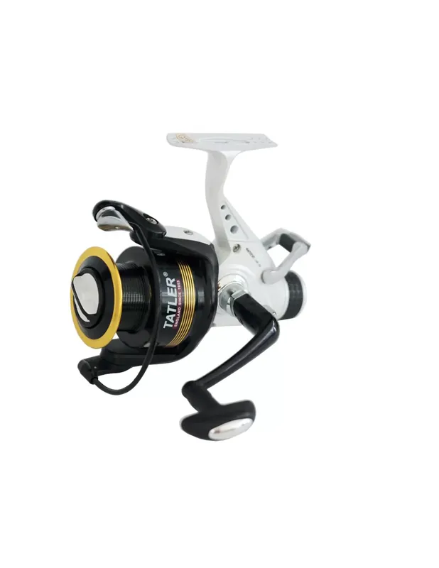 Bon Plan Tatler Hunter Moulin de pêche Carpfishing Free Runner 4 Roulements