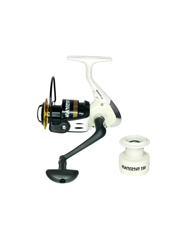 Tatler Hunter Bobines de pêche 4 Roulements Bobine Aluminium Vente Flash