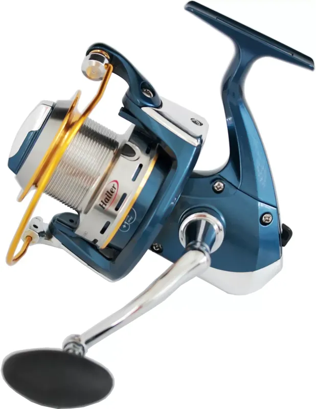 Acheter En Ligne Tatler HiHunter Surf 7000 Moulin de pêche Surfcasting 8 Roulements
