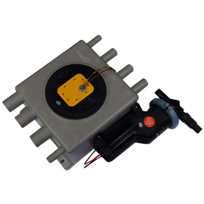 Prix Réduit Kit de depósito de águas cinzentas 8L + bomba Gulper 220 – 24V – 14 L/min