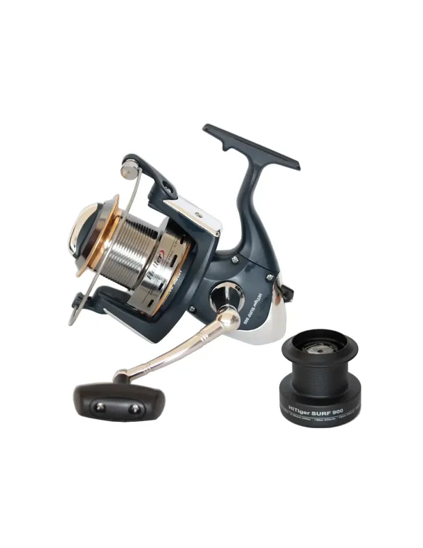Tatler HITiger Surf 8000 Bobine Surfcasting 10 Roulements Jusqu’à Épuisement Des Stocks