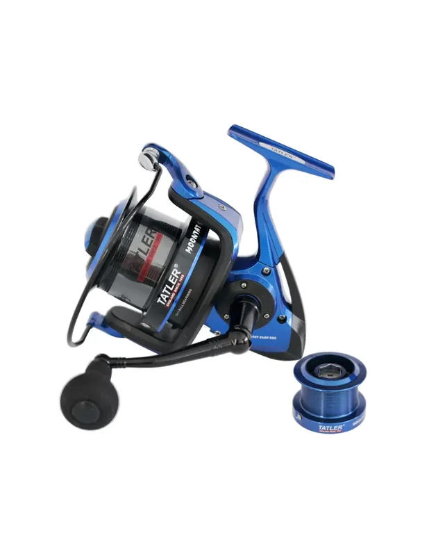 Tatler Moon Bobine 8000 Surfcasting 13 Roulements Populaire