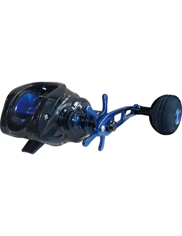 Acheter En Ligne Tatler BK200 Moulin à spinning Baitcast 7 Roulements 7,0:1