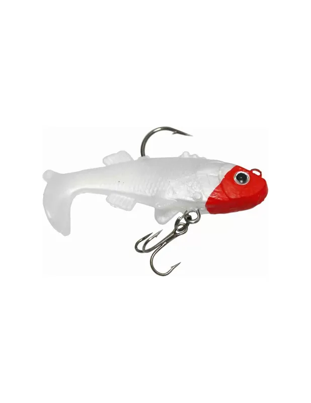 Prix Promo Yamashiro Tychi Redhead Artificial Light Spinning 7 gr 5,5 cm 1 pcs