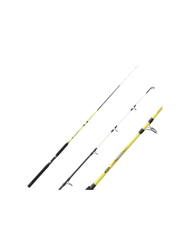 Sugoi Ahiga Canne à pêche pour train léger côtier 12lb Expédition Rapide