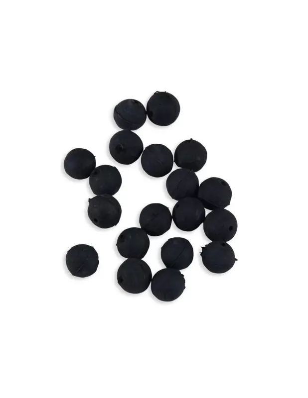 Perles de perles en caoutchouc Salvanodo 20 pcs Offre Du Jour