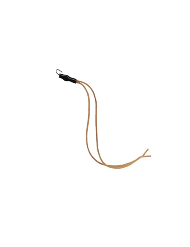 Sélé élastique en silicone Tendance 10 pcs Vente Flash