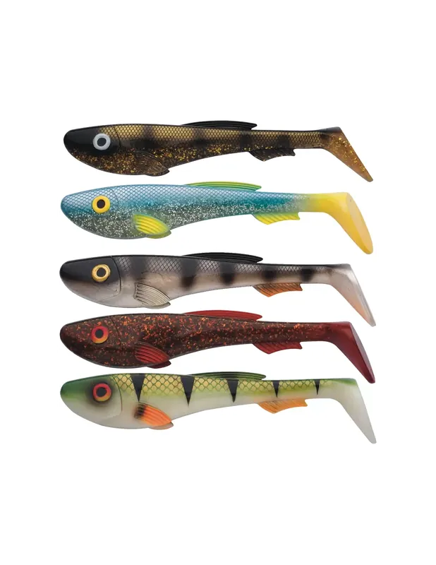 Abu Garcia Beast Paddle 170 mm Artificiel pour Lucci Haute Qualité