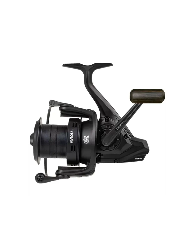 Penn Rival Long CAst 7000 LC Black Fishing Broyage Meilleure Vente