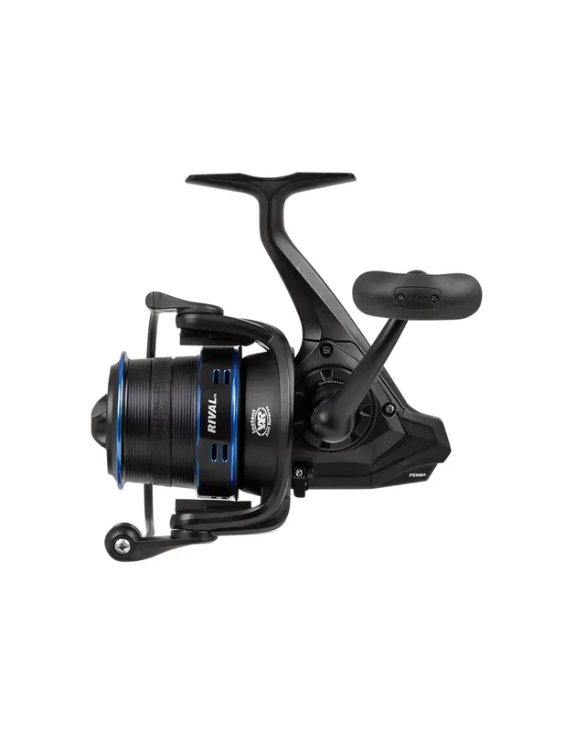Penn Rival 6000 LC Blue Moulin à pêche Remise